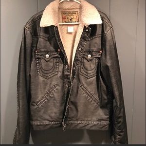 TRUE RELIGION JACKET